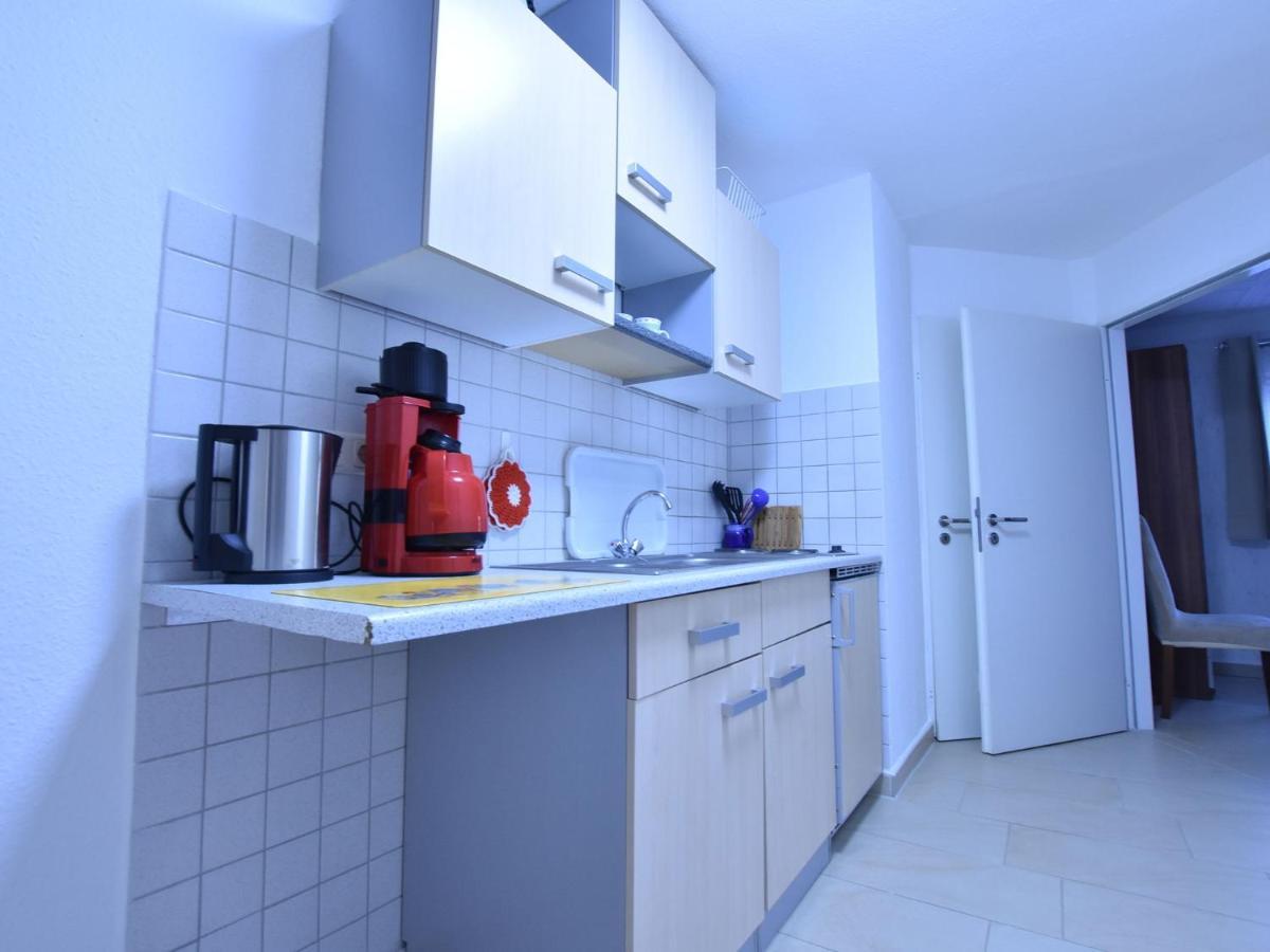 Schoenes Appartement Am Meer In Rerik Luaran gambar