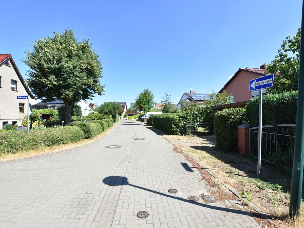 Schoenes Appartement Am Meer In Rerik Luaran gambar