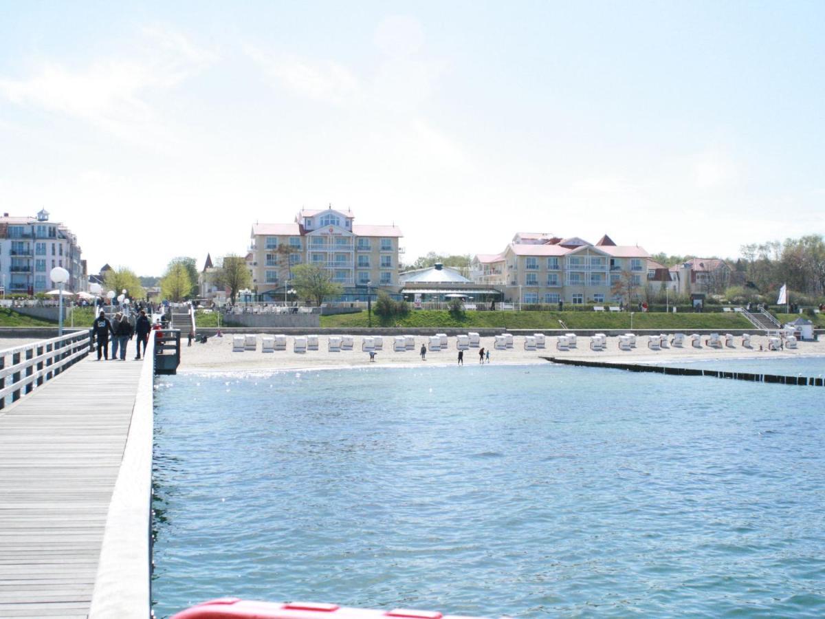 Schoenes Appartement Am Meer In Rerik Luaran gambar