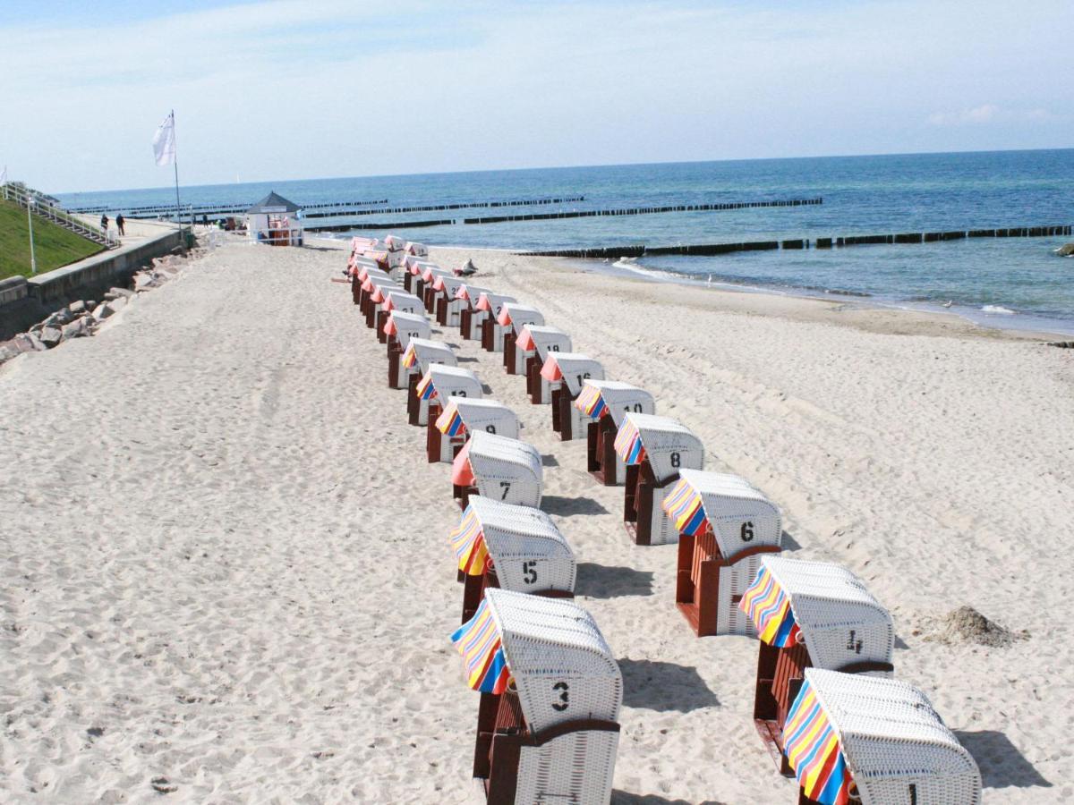 Schoenes Appartement Am Meer In Rerik Luaran gambar