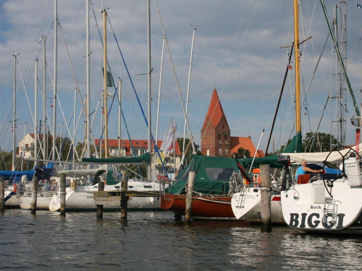 Schoenes Appartement Am Meer In Rerik Luaran gambar