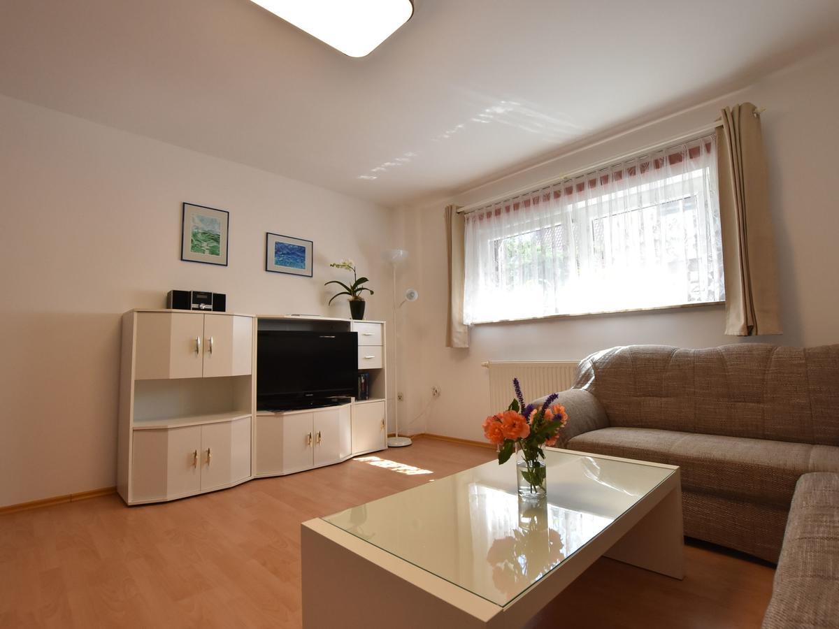 Schoenes Appartement Am Meer In Rerik Luaran gambar