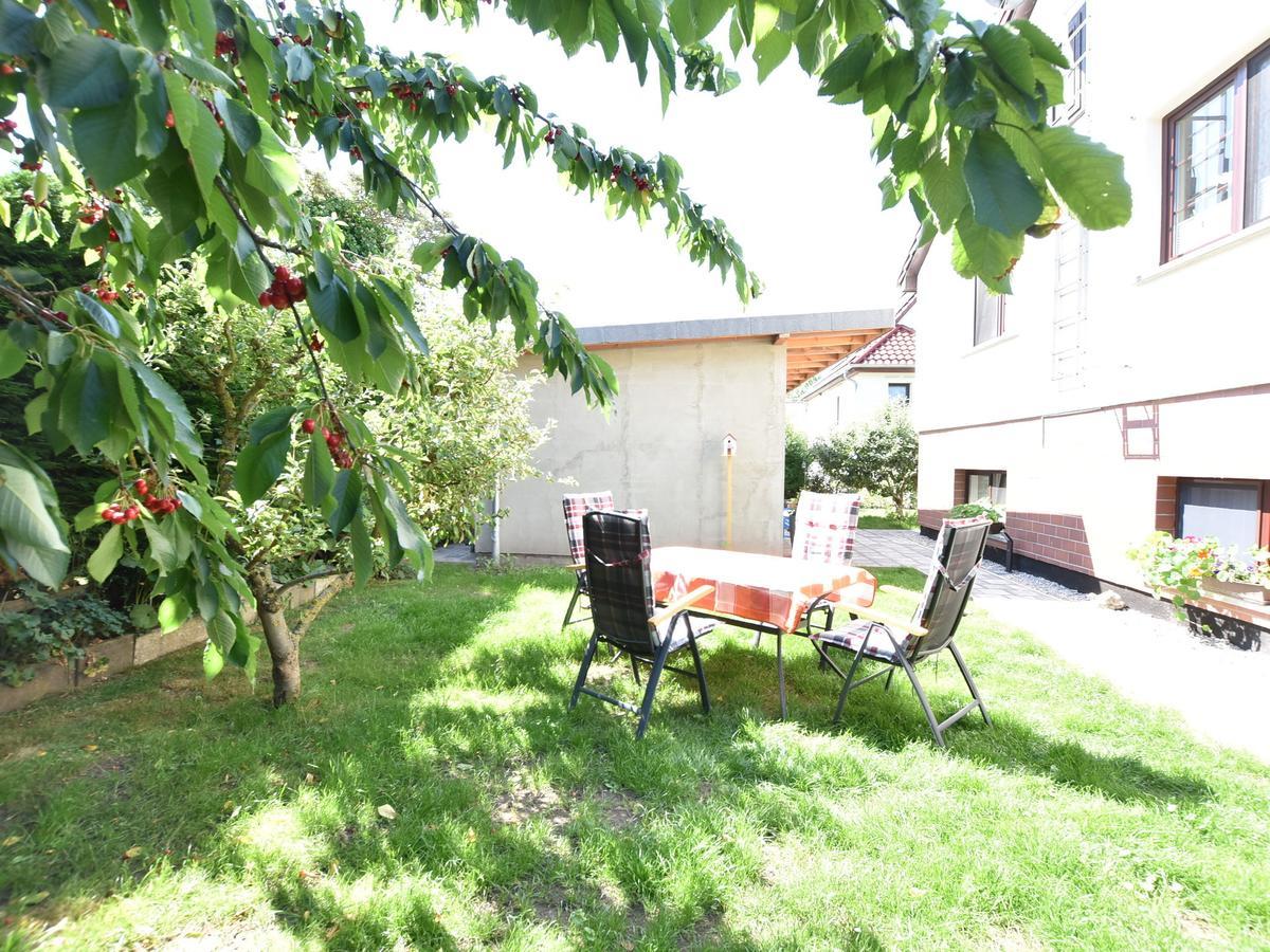 Schoenes Appartement Am Meer In Rerik Luaran gambar