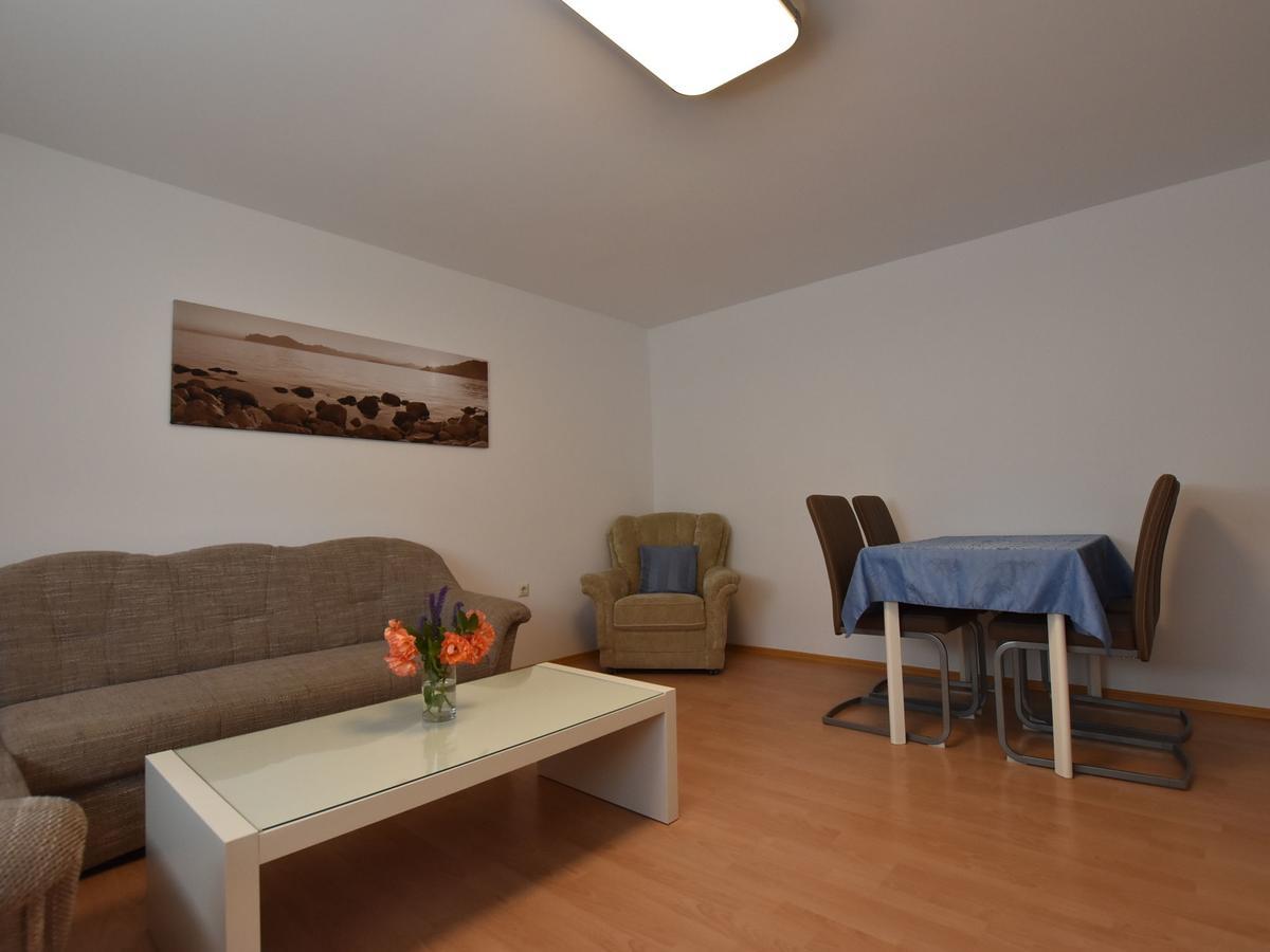 Schoenes Appartement Am Meer In Rerik Luaran gambar