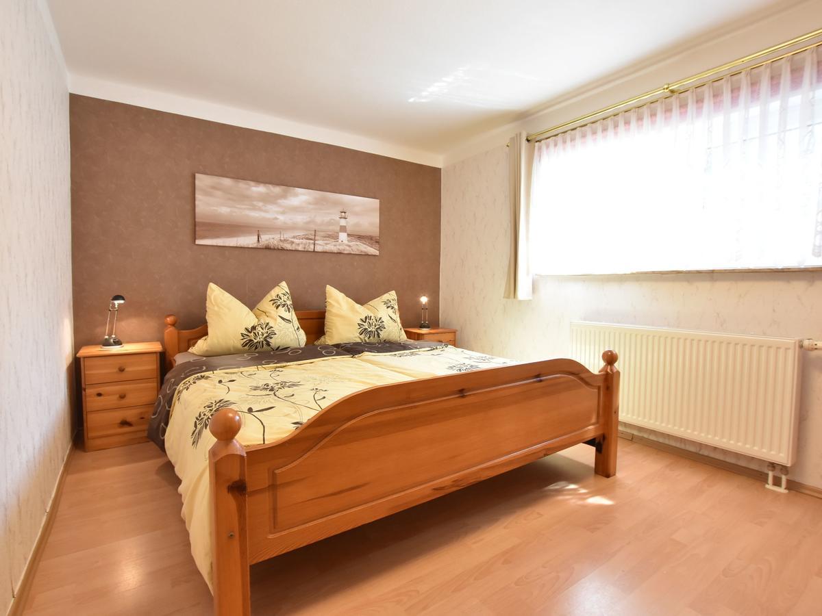 Schoenes Appartement Am Meer In Rerik Luaran gambar