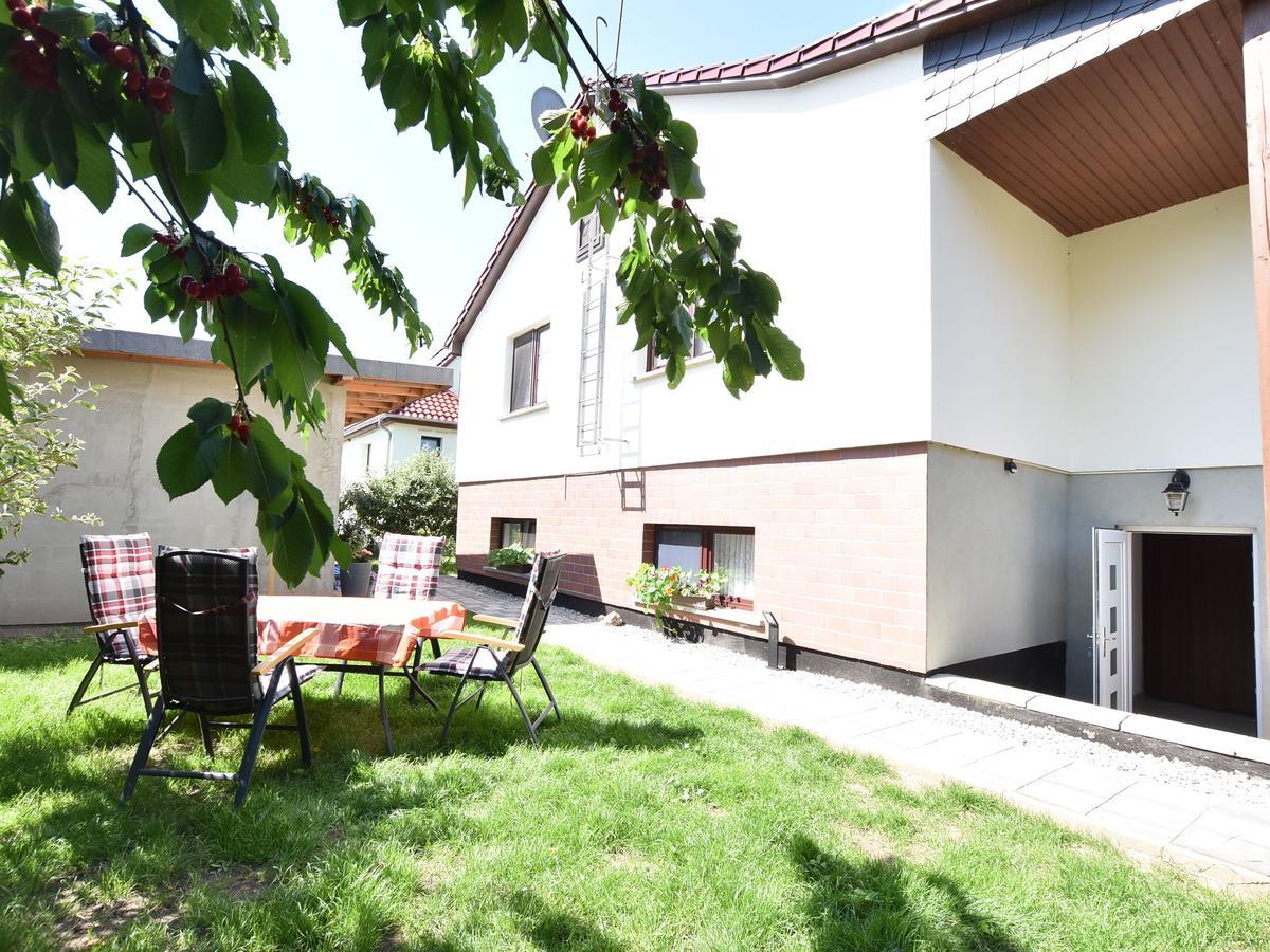 Schoenes Appartement Am Meer In Rerik Luaran gambar
